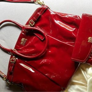 Coach Purse + Matching Wallet